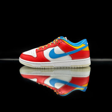 Nike Dunk Low QS LeBron James Fruity Pebbles