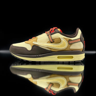 Nike Air Max 1
Travis Scott Cactus Jack Baroque Brown