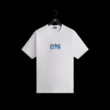 Kith Treats Hanukkah Menorah Tee