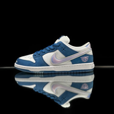 Nike SB Dunk Low Born X Raised One Block At A Time