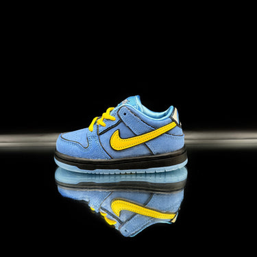 Nike SB Dunk Low The Powerpuff Girls Bubbles