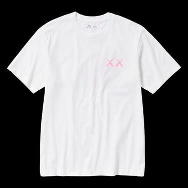 Kaws X Uniqlo UT Short Sleeve Graphic T-shirt