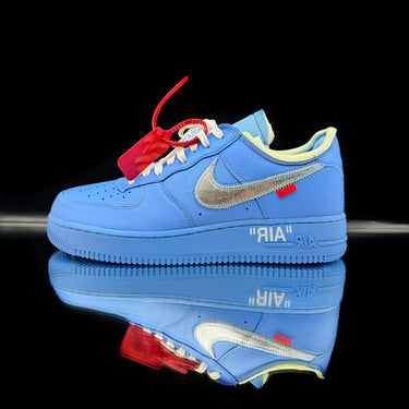 Nike Air Force 1 Low Off-White MCA University Blue