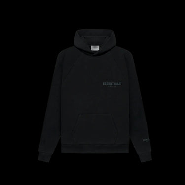 Fear Of God Essentials Core Hoodie Black