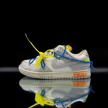 Nike Dunk Low Off-White Lot 10