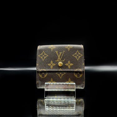 Louis Vuitton Mini Monogram Wallet