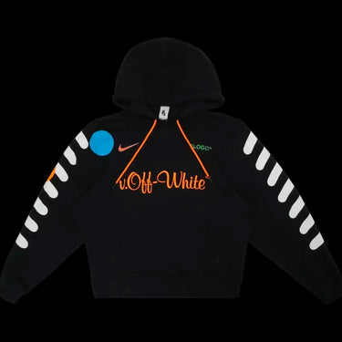 NikeLab x OFF-WHITE Mercurial NRG X Hoodie