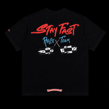 Chrome Hearts Matty Boy Stay Fast Tee 'Black' – BD Heats