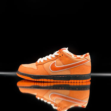 Nike SB Dunk Low
Concepts Orange Lobster