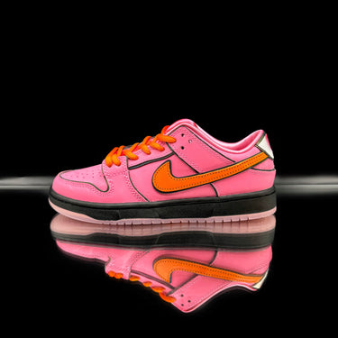 Nike SB Dunk Low The Powerpuff Girls Blossom