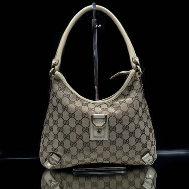 Gucci Abbey Brown Bag