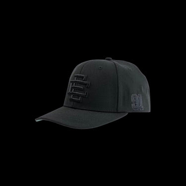 Eric Emanuel EE Basic Hat Black/Black