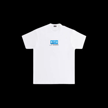 Kith Treats New York Cafe Tee Blue