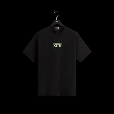 Kith x Star Wars Green Glow Vintage Tee