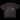 KAWS For Kid Cudi Moon GID Tee Vintage Black