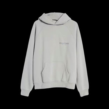 Fear of God Essentials Pullover Hoodie Cement/Pebble