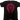 Chrome Hearts Horse Shoe Logo White Pink