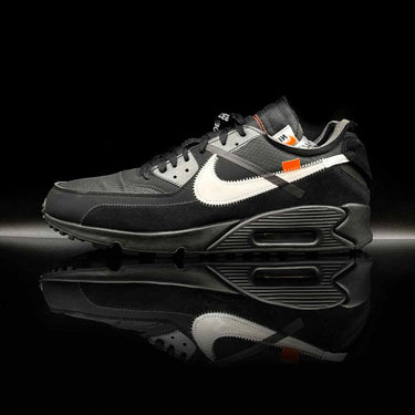 Nike Air Max 90 Off-White Black