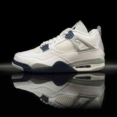 Jordan 4 Retro Midnight Navy