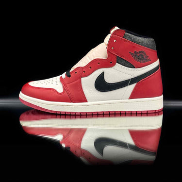 Jordan 1 Retro High OG Chicago Lost and Found