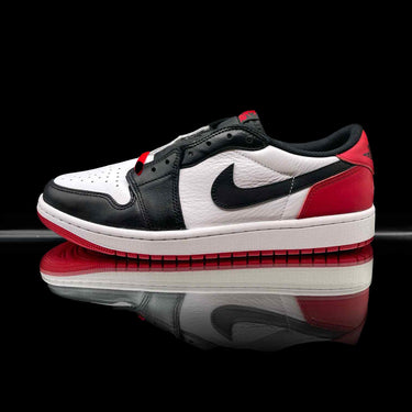 Jordan 1 Low OG Black Toe