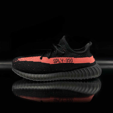 adidas Yeezy Boost 350 V2 Core Black Red