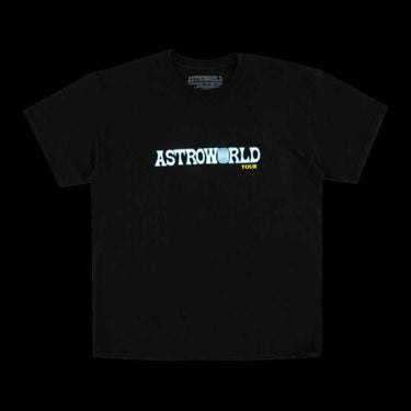 Travis Scott Astroworld Tour Black